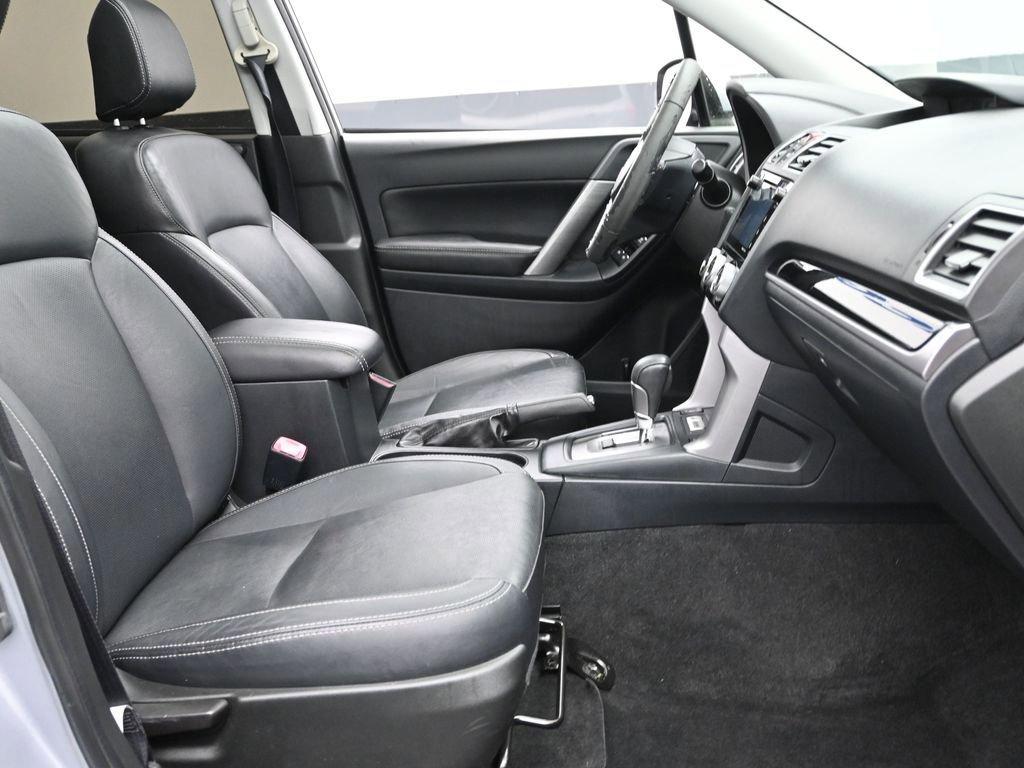2017 Subaru Forester Vehicle Photo in Marion, IA 52302