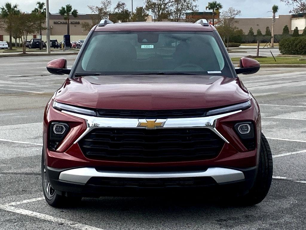 2025 Chevrolet Trailblazer Vehicle Photo in POOLER, GA 31322-3252