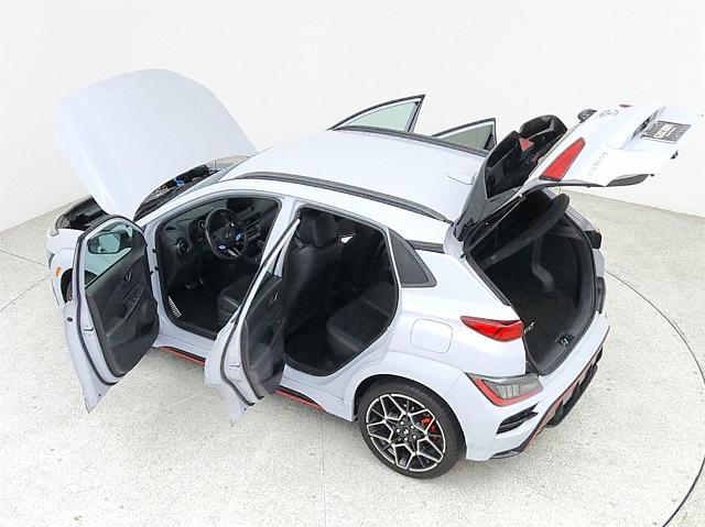 2023 Hyundai KONA N Vehicle Photo in Grapevine, TX 76051