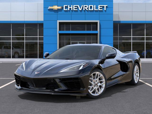 2024 Chevrolet Corvette Stingray Vehicle Photo in WACO, TX 76710-2592