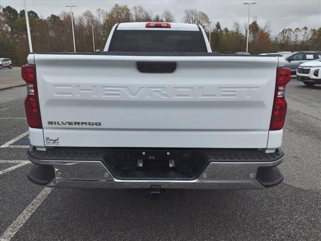 2024 Chevrolet Silverado 1500 Vehicle Photo in EMPORIA, VA 23847-1235