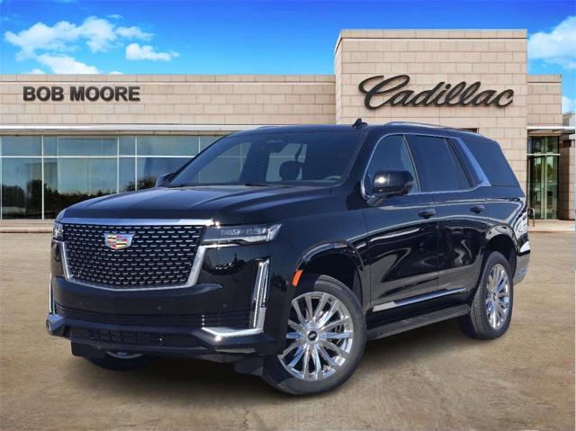 2024 Cadillac Escalade ESV Vehicle Photo in Oklahoma City, OK 73114