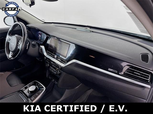 2022 Kia Niro EV Vehicle Photo in Everett, WA 98204