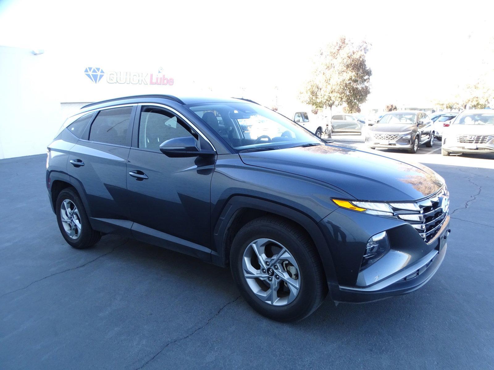 Certified 2023 Hyundai Tucson SEL with VIN 5NMJB3AE6PH196059 for sale in Palmdale, CA