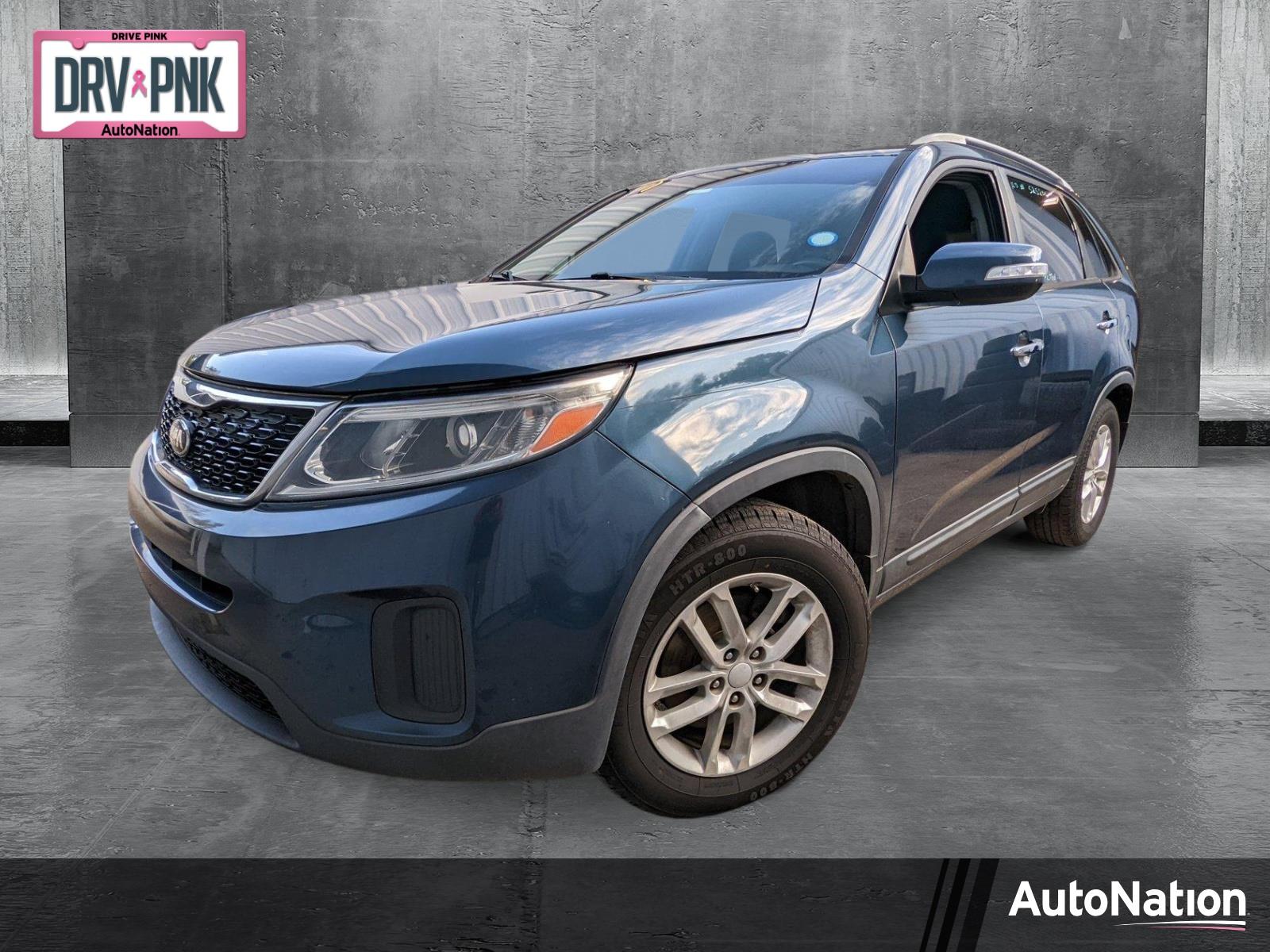 2015 Kia Sorento Vehicle Photo in Jacksonville, FL 32256