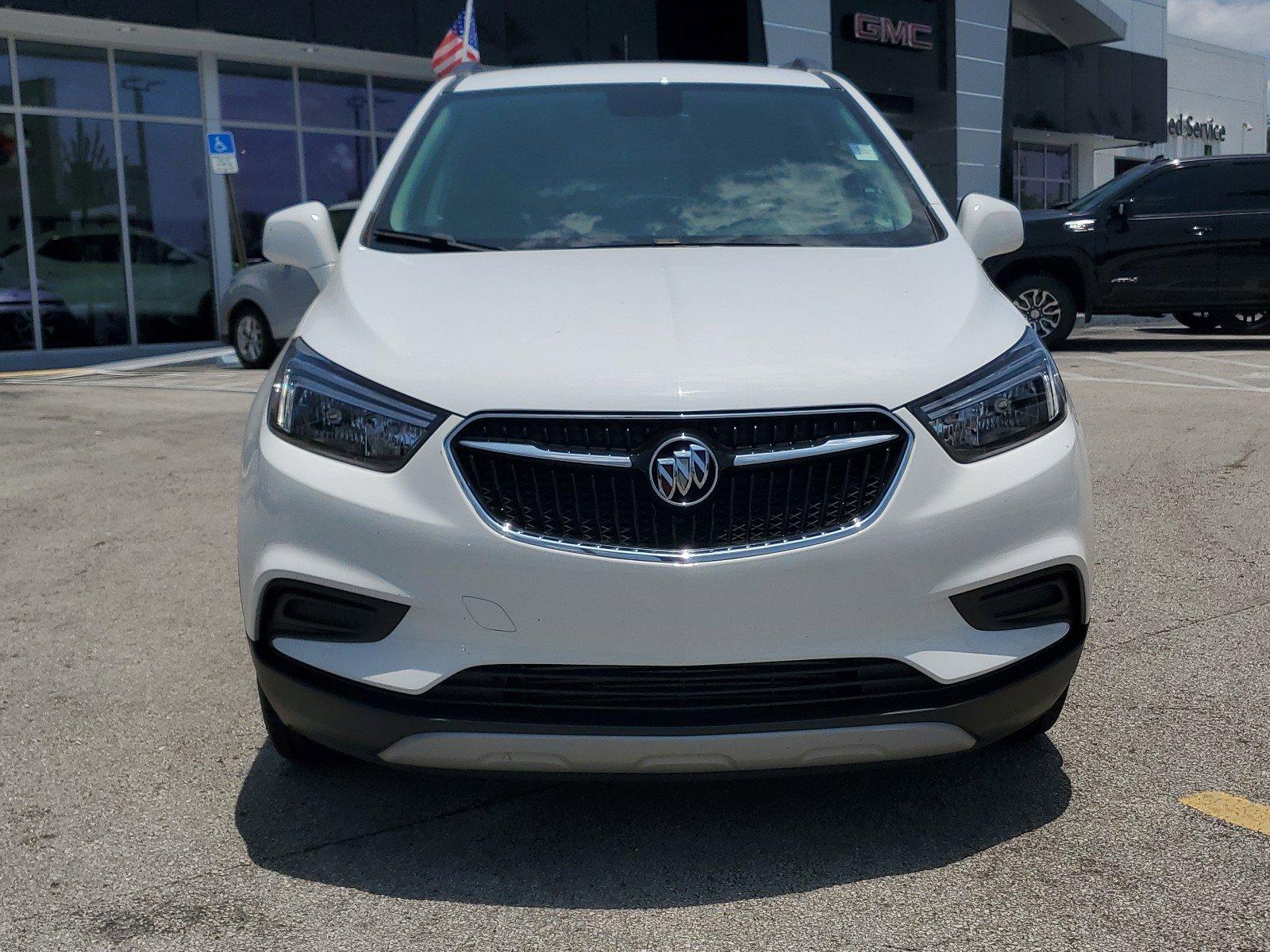 Used 2021 Buick Encore Preferred with VIN KL4CJESM5MB367410 for sale in Homestead, FL