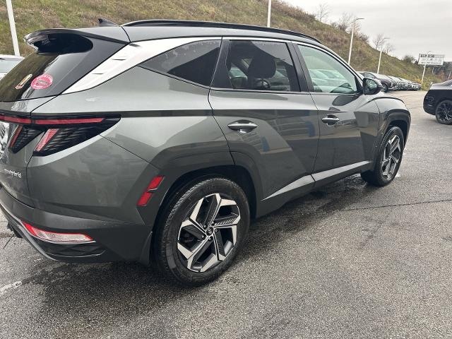 2022 Hyundai Tucson Hybrid Vehicle Photo in INDIANA, PA 15701-1897