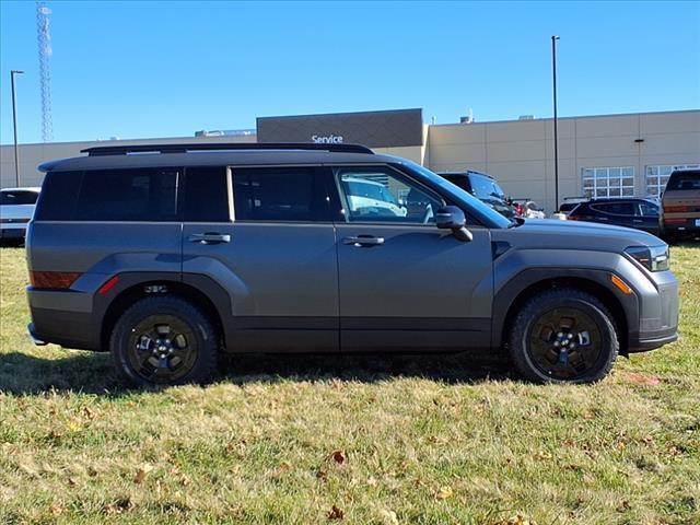 2025 Hyundai SANTA FE Vehicle Photo in Peoria, IL 61615