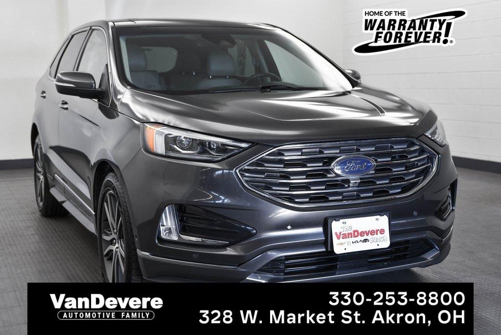 2019 Ford Edge Vehicle Photo in AKRON, OH 44303-2185