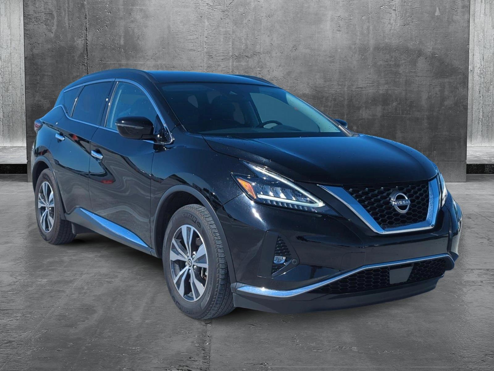 2023 Nissan Murano Vehicle Photo in Ft. Myers, FL 33907