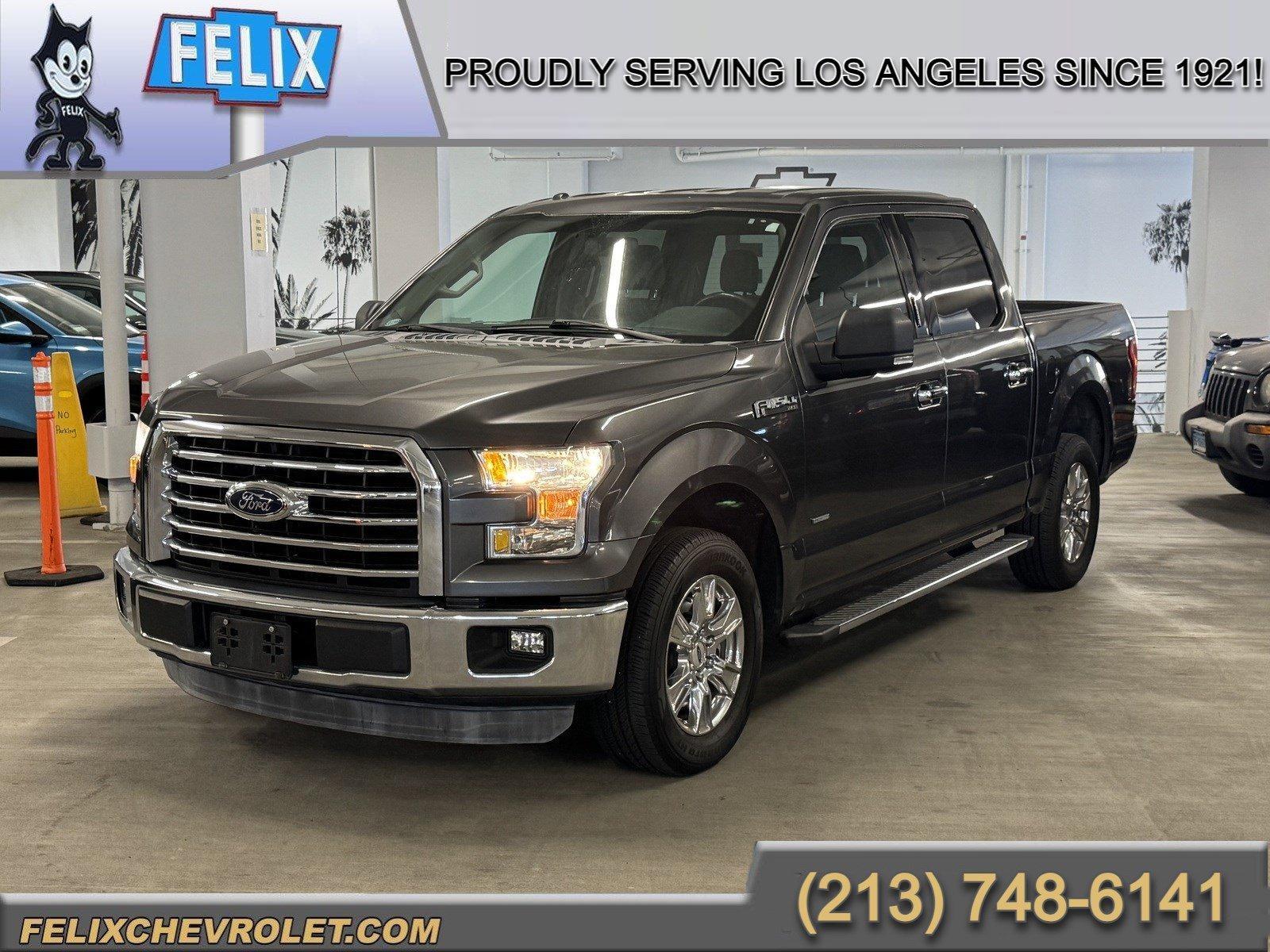 2015 Ford F-150 Vehicle Photo in LOS ANGELES, CA 90007-3794