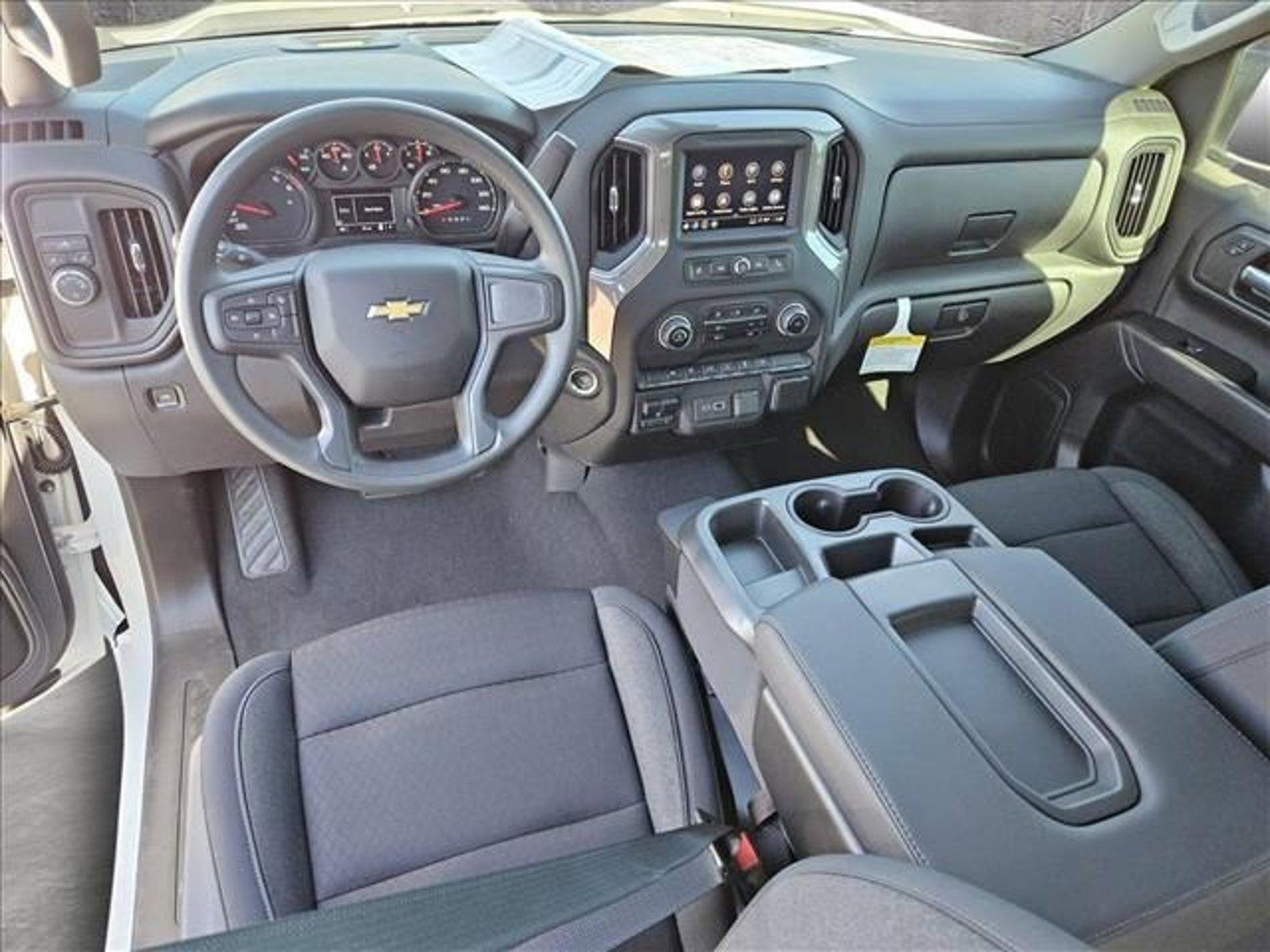 2024 Chevrolet Silverado 1500 Vehicle Photo in MESA, AZ 85206-4395