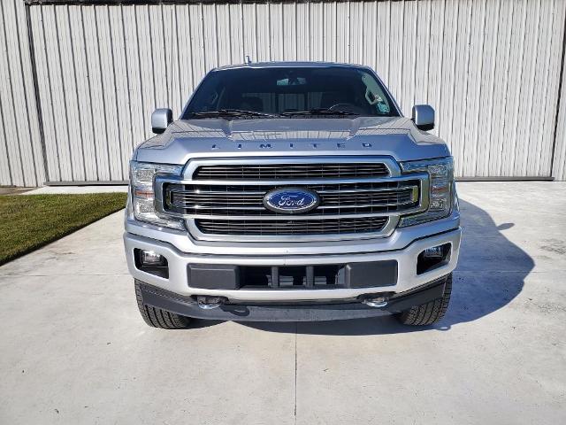 2019 Ford F-150 Vehicle Photo in BROUSSARD, LA 70518-0000