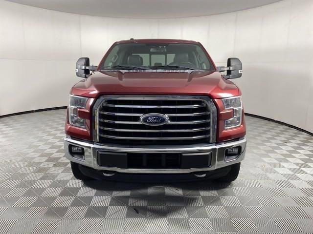 2015 Ford F-150 Vehicle Photo in MEDINA, OH 44256-9001