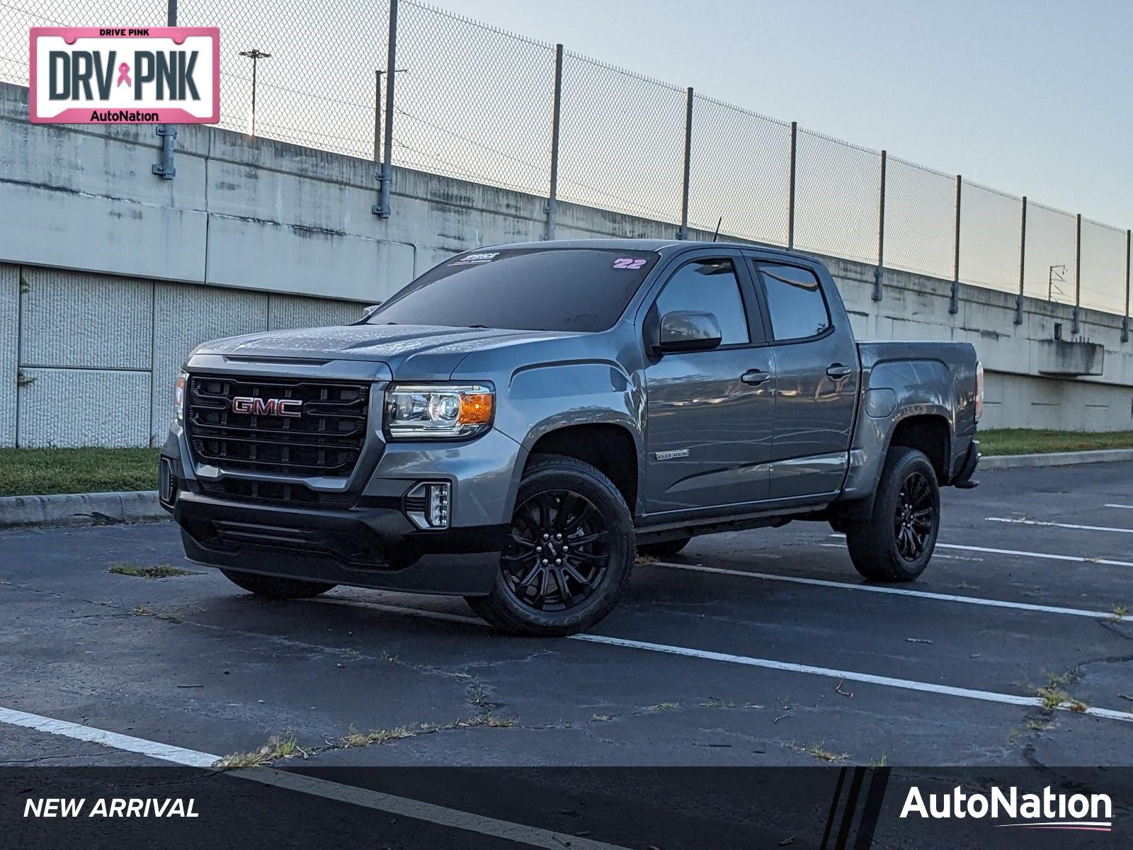 2022 GMC Canyon Vehicle Photo in Sanford, FL 32771