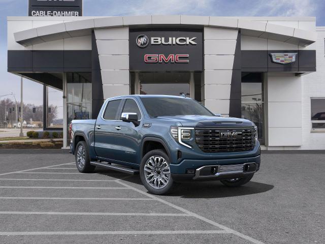 2025 GMC Sierra 1500 Vehicle Photo in INDEPENDENCE, MO 64055-1377