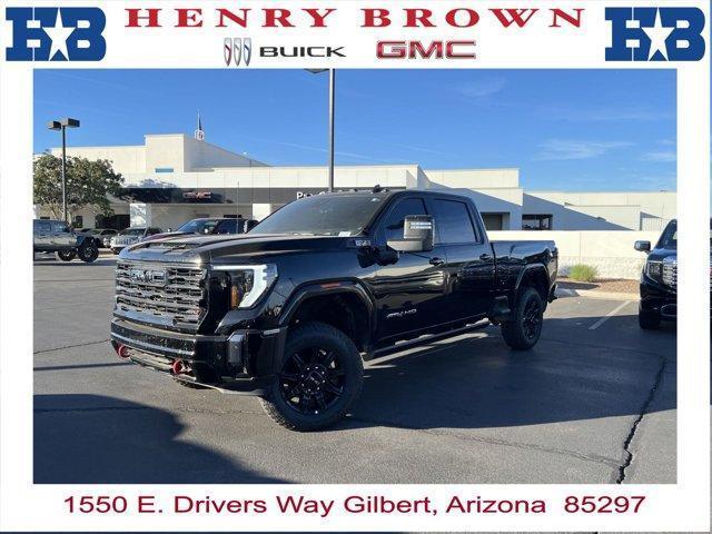 2024 GMC Sierra 2500 HD Vehicle Photo in GILBERT, AZ 85297-0402