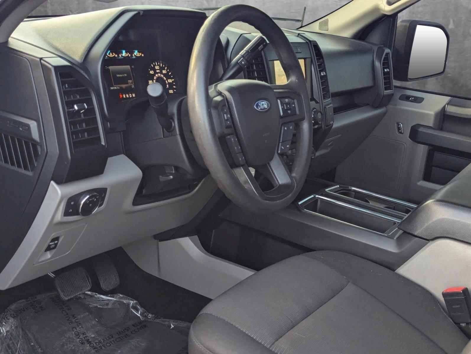 2020 Ford F-150 Vehicle Photo in Miami, FL 33015