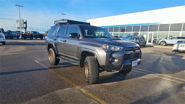 Used 2021 Toyota 4Runner Venture with VIN JTEHU5JRXM5856993 for sale in Saint Cloud, Minnesota