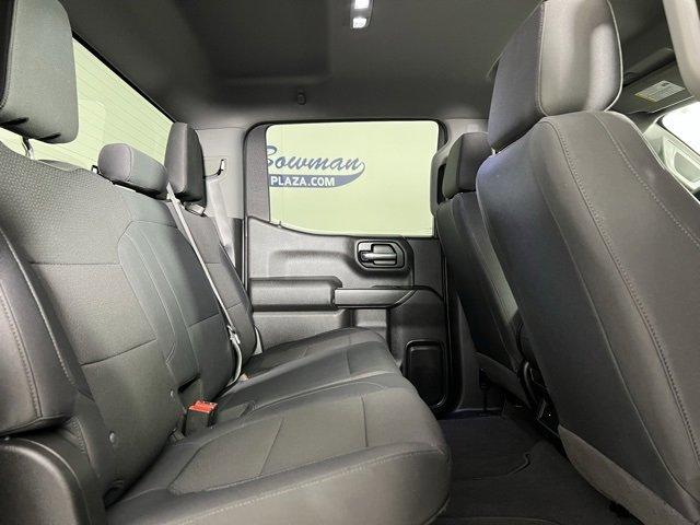 2019 Chevrolet Silverado 1500 Vehicle Photo in HARRISONBURG, VA 22801-8763