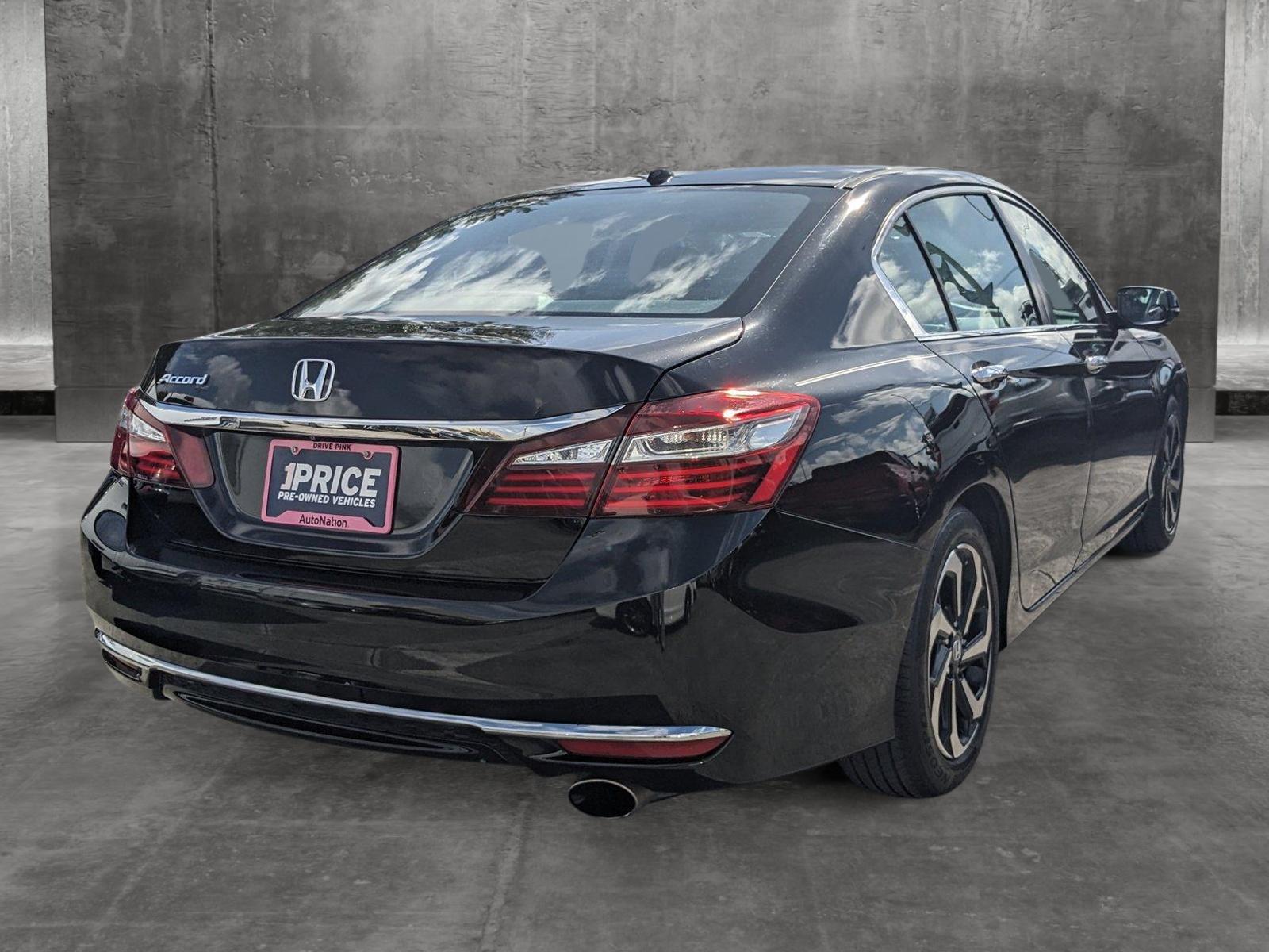 2017 Honda Accord Sedan Vehicle Photo in MIAMI, FL 33172-3015