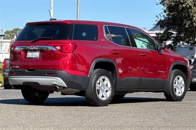 2019 GMC Acadia Vehicle Photo in ELK GROVE, CA 95757-8703