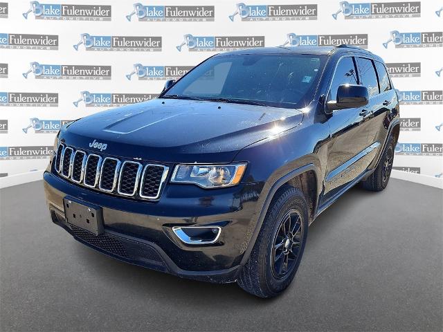 2018 Jeep Grand Cherokee Vehicle Photo in EASTLAND, TX 76448-3020