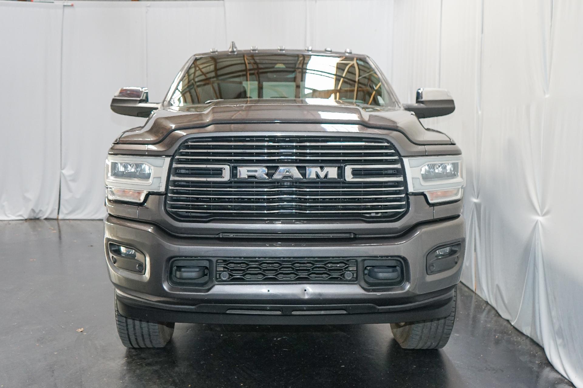 2019 Ram 2500 Vehicle Photo in SMYRNA, DE 19977-2874