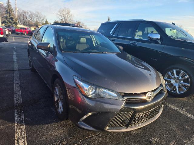 2017 Toyota Camry Vehicle Photo in NEENAH, WI 54956-2243