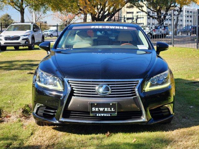 2014 Lexus LS 460 Vehicle Photo in DALLAS, TX 75209