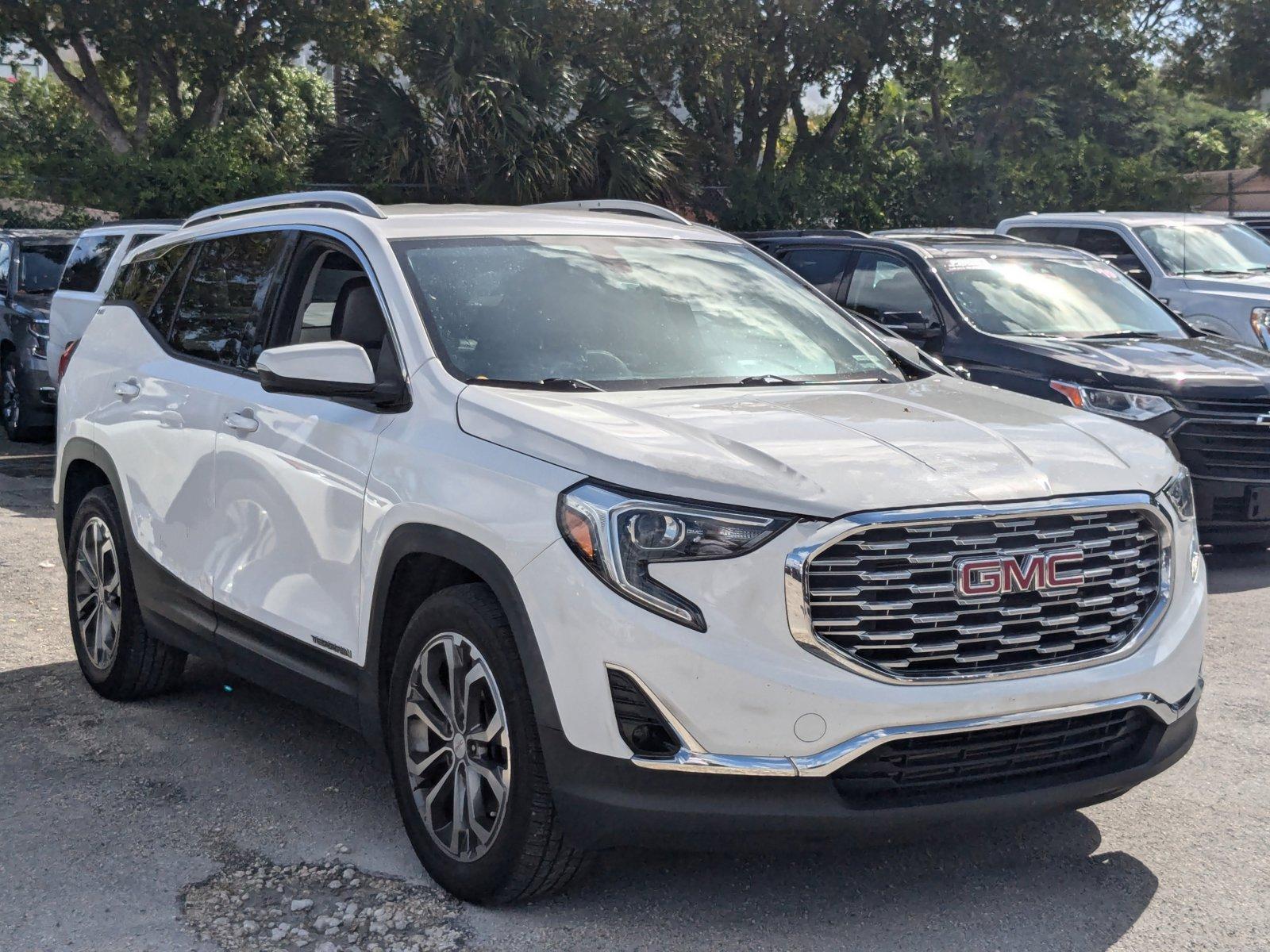 2019 GMC Terrain Vehicle Photo in MIAMI, FL 33134-2699