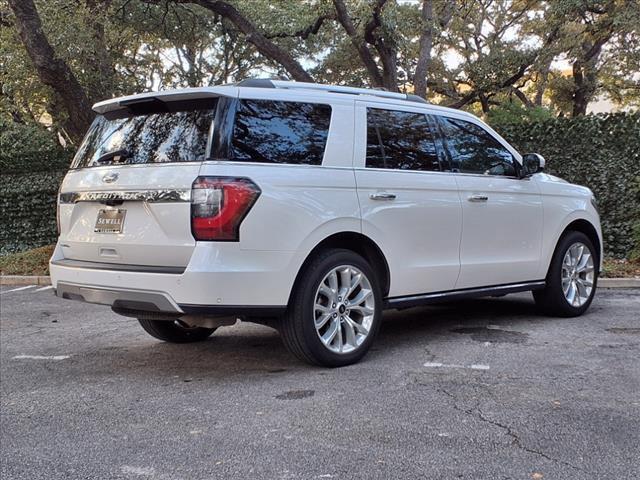 2019 Ford Expedition Vehicle Photo in SAN ANTONIO, TX 78230-1001