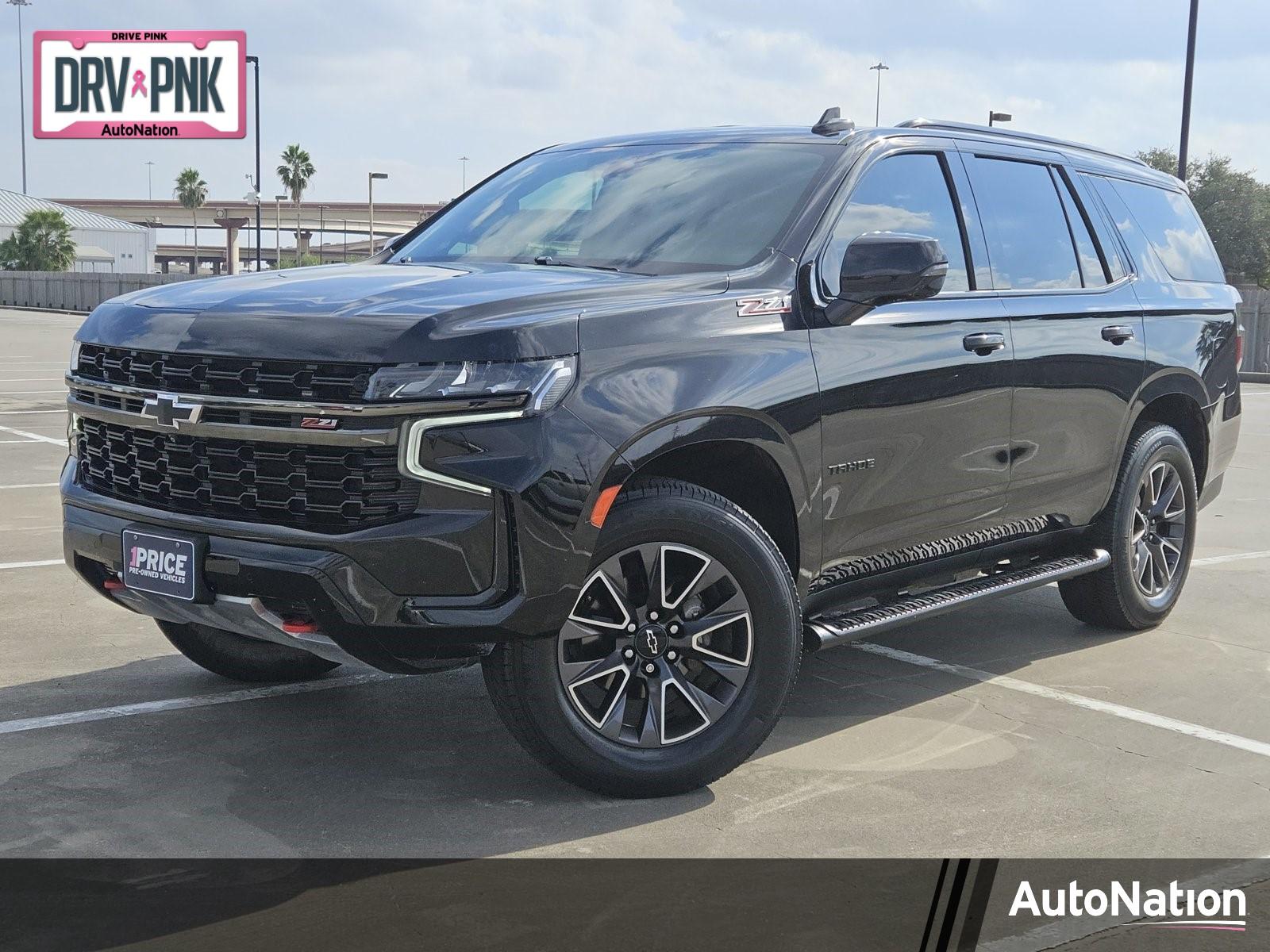 2021 Chevrolet Tahoe Vehicle Photo in CORPUS CHRISTI, TX 78416-1100