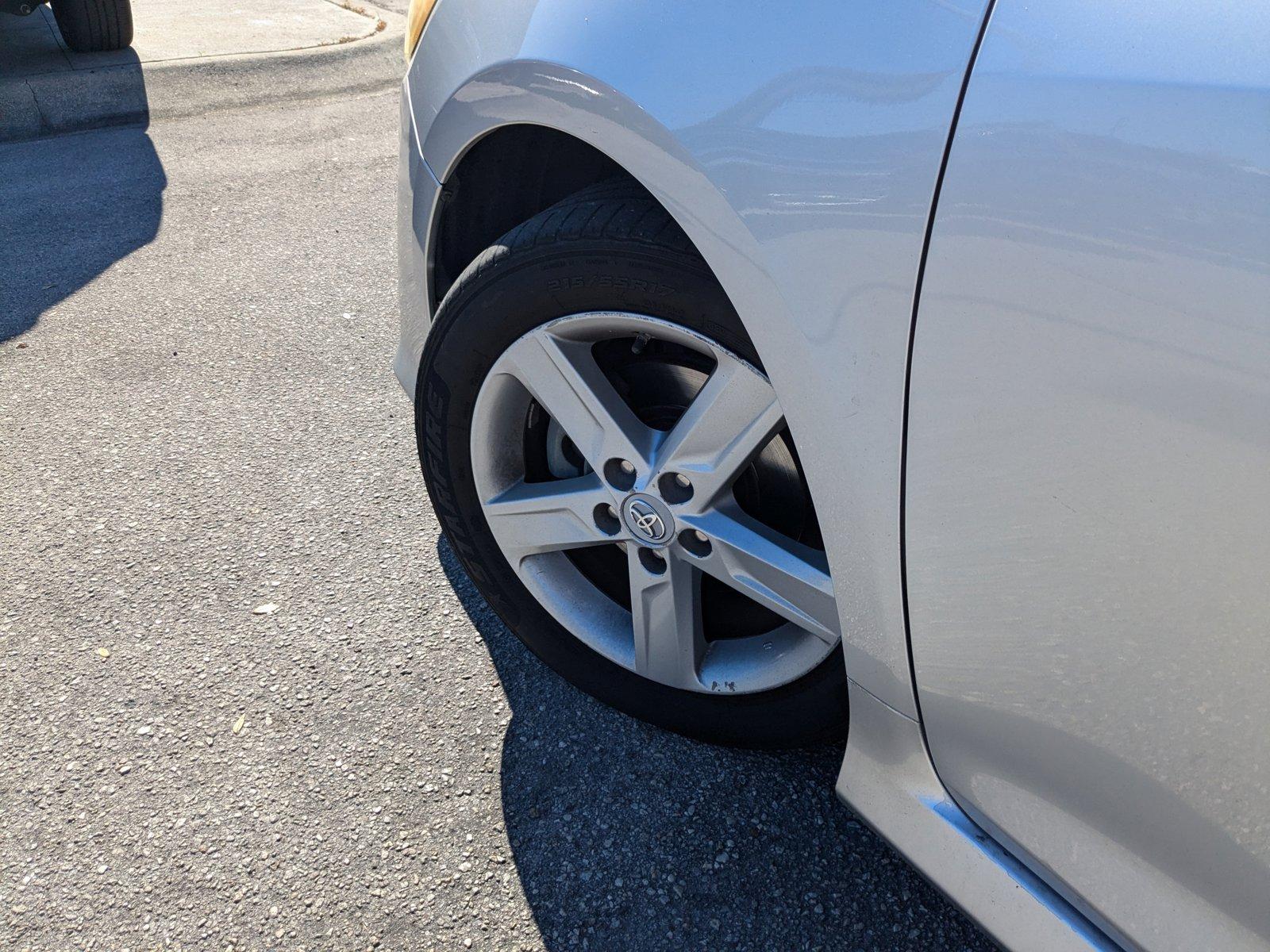 2012 Toyota Camry Vehicle Photo in Winter Park, FL 32792