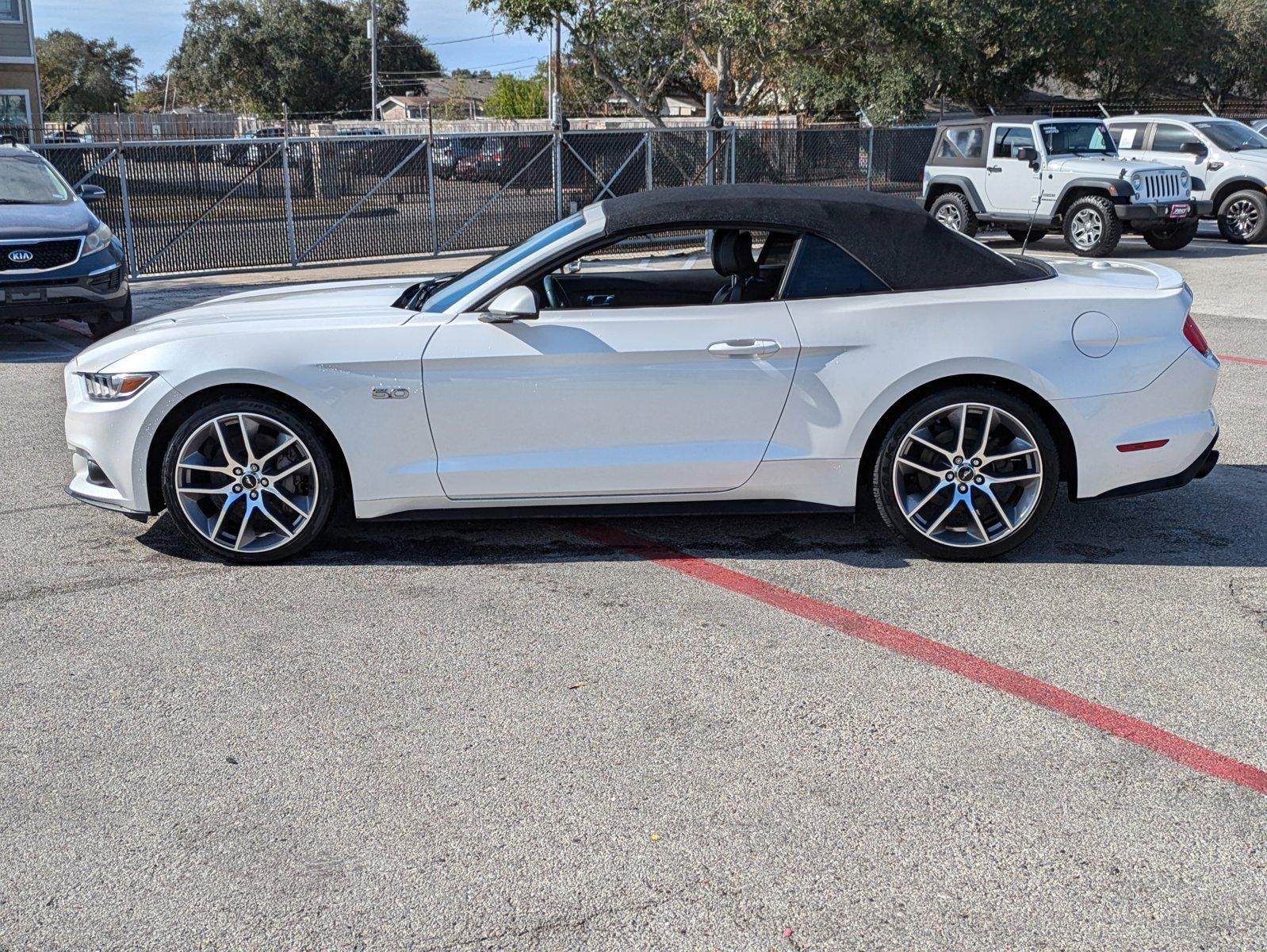 2017 Ford Mustang Vehicle Photo in Corpus Christi, TX 78415