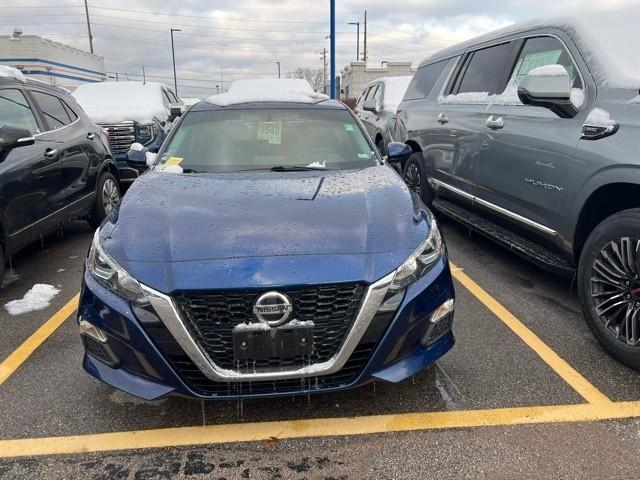 Used 2020 Nissan Altima S with VIN 1N4BL4BV3LC149320 for sale in Saint Louis, MO