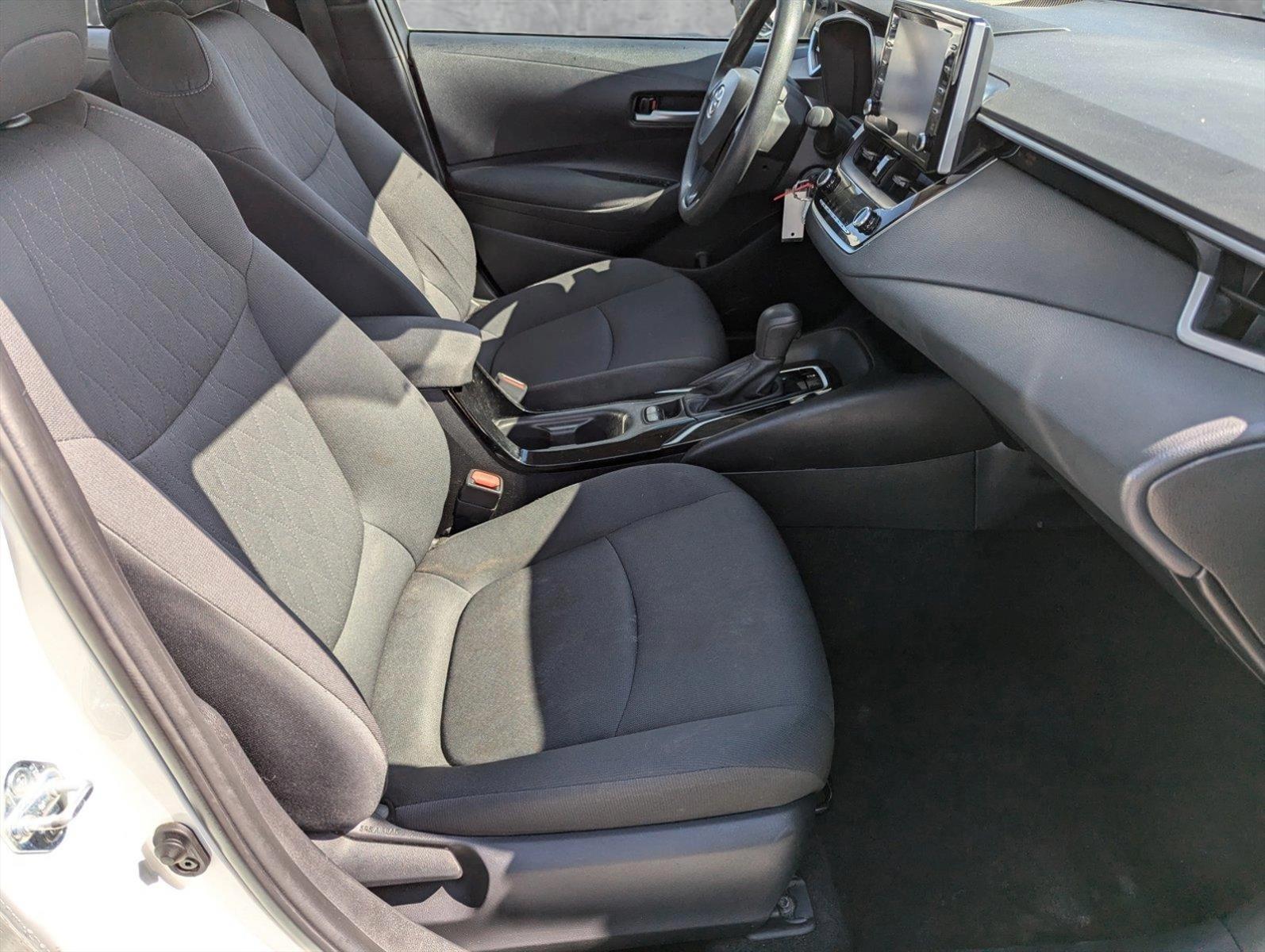 2021 Toyota Corolla Vehicle Photo in Ft. Myers, FL 33907