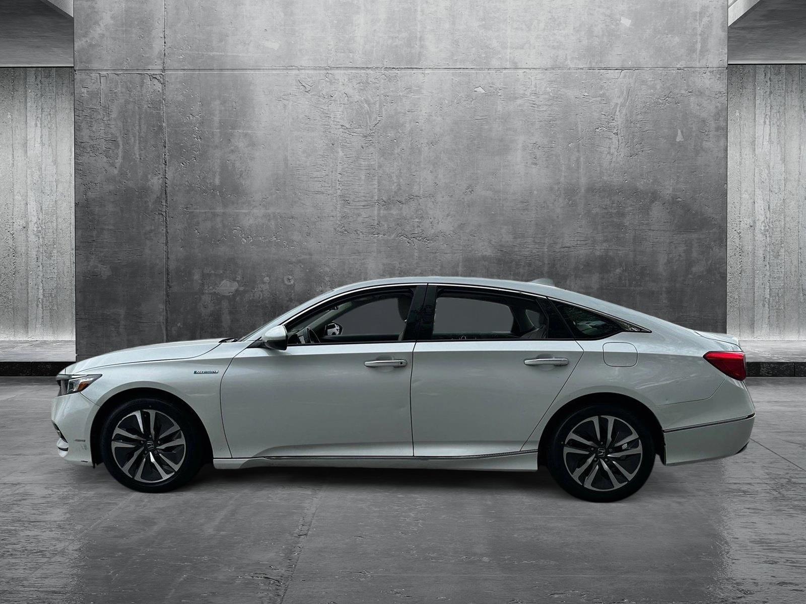 2019 Honda Accord Hybrid Vehicle Photo in Hollywood, FL 33021