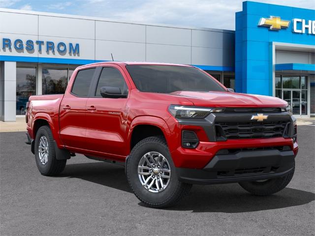 2024 Chevrolet Colorado Vehicle Photo in GREEN BAY, WI 54304-5303