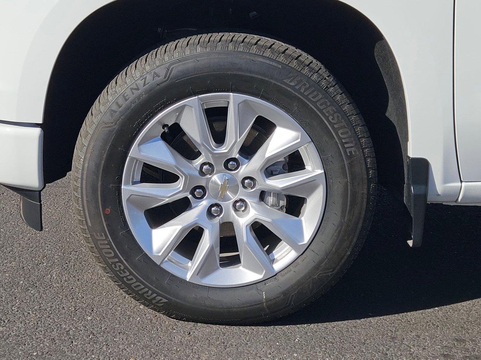 2024 Chevrolet Silverado 1500 Vehicle Photo in GILBERT, AZ 85297-0446