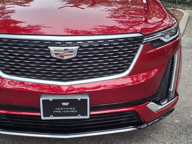 2022 Cadillac XT6 Vehicle Photo in SAN ANTONIO, TX 78230-1001