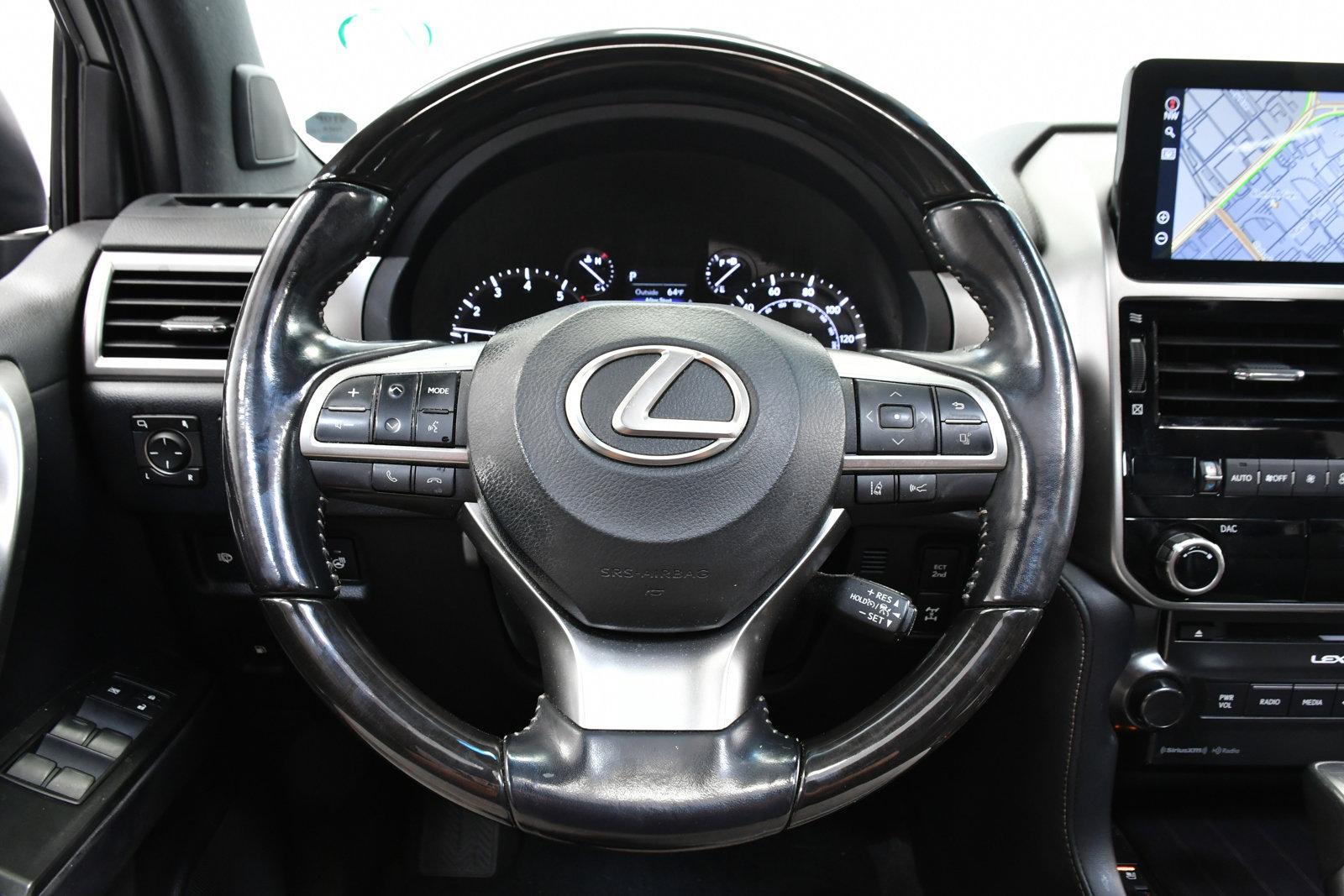 2022 Lexus GX 460 Vehicle Photo in DALLAS, TX 75235