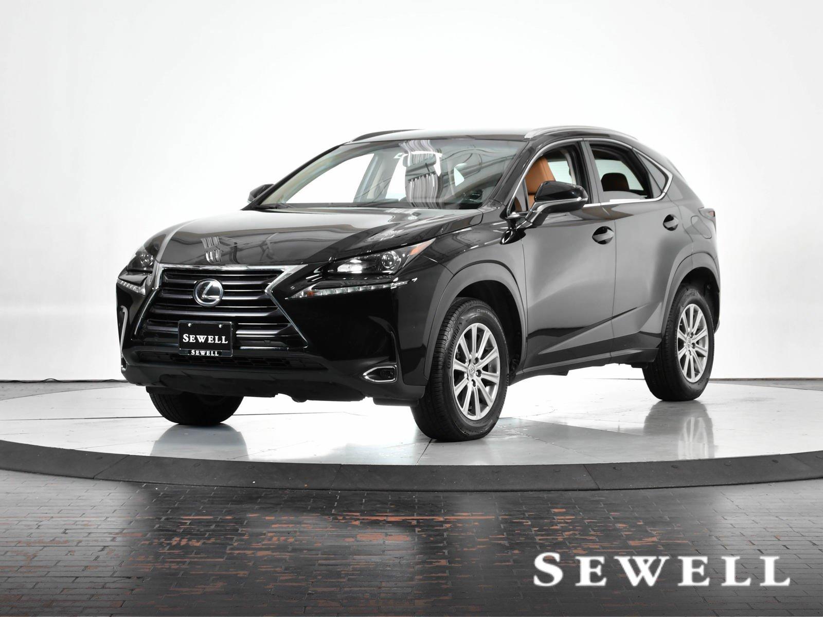 2016 Lexus NX Turbo Vehicle Photo in DALLAS, TX 75235