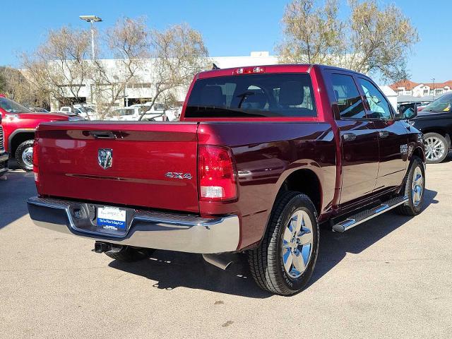 2024 Ram 1500 Classic Vehicle Photo in ODESSA, TX 79762-8186