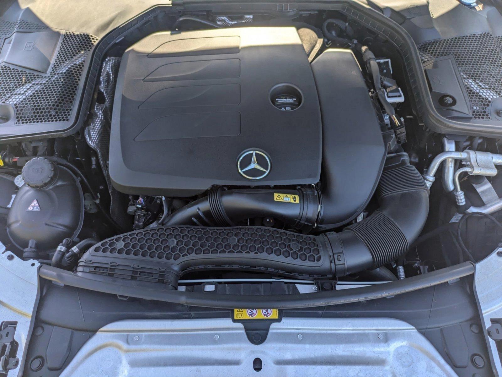 2021 Mercedes-Benz C-Class Vehicle Photo in Sarasota, FL 34231