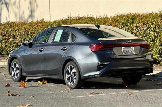 2021 Kia Forte LXS photo 6