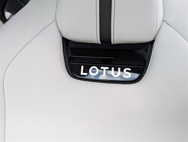 2024 Lotus Emira Vehicle Photo in ENGLEWOOD, CO 80113-6708