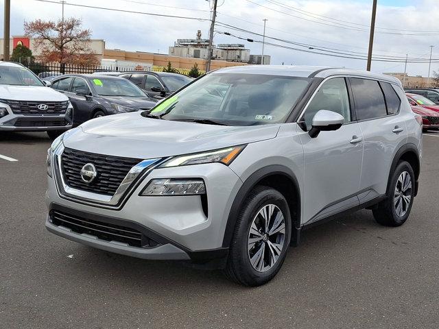 2021 Nissan Rogue Vehicle Photo in Philadelphia, PA 19116