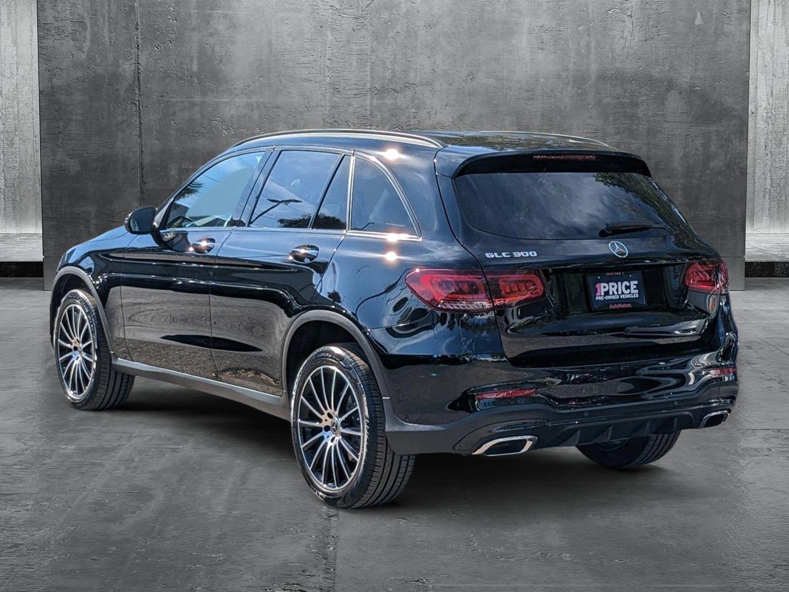 2022 Mercedes-Benz GLC Vehicle Photo in Tampa, FL 33614