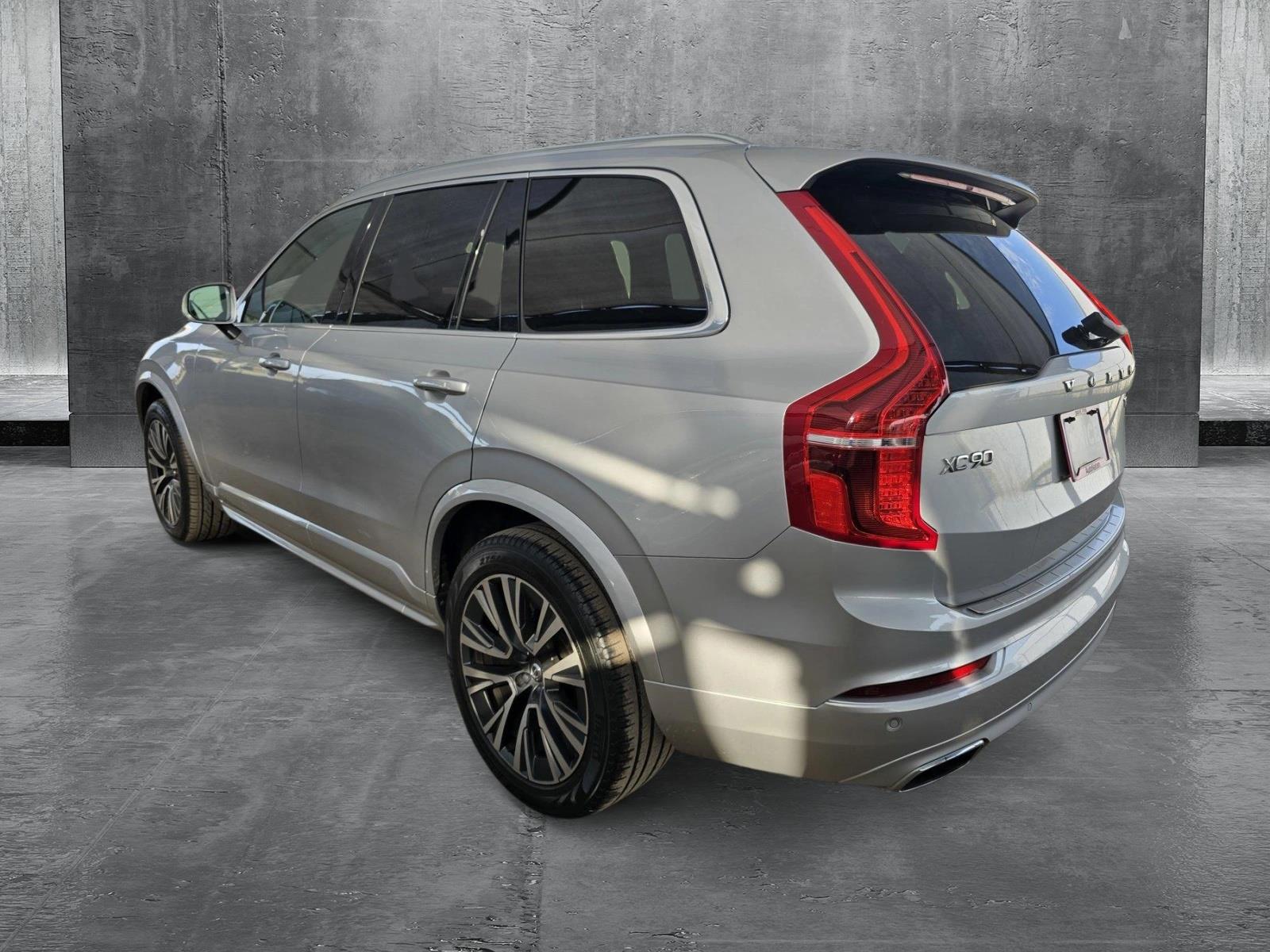 2020 Volvo XC90 Vehicle Photo in Waco, TX 76710